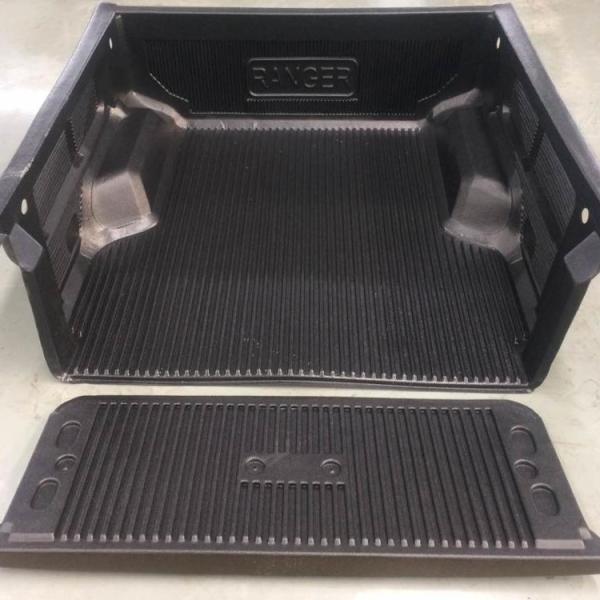 100% испытанная упаковка съемной крышки вкладыша кузова обнаженная для Хилукс Виго Рево