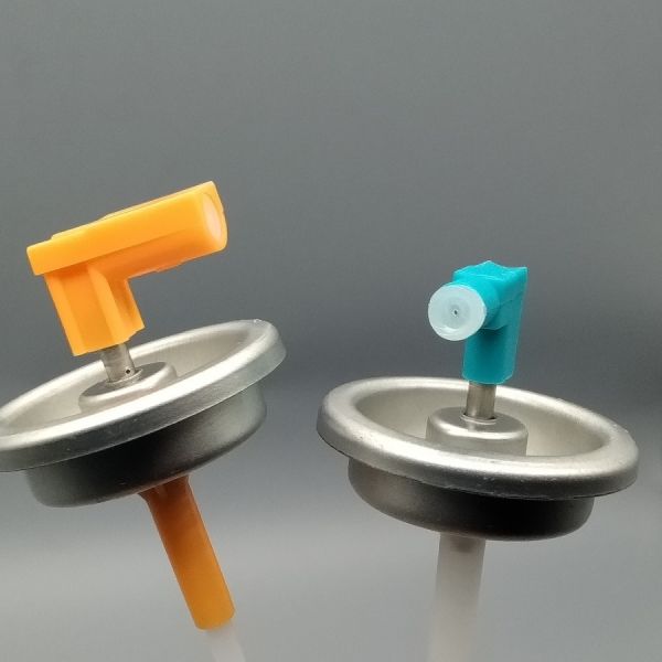 1 Inch Plastic and Metal Stem Aerosol Metering Valve for Odor Neutralizer Sprays