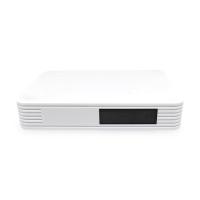 7 - o AMIGO 1080i Dvb C Stb Dexin Ca do Dongle do dia EPG USB WIFI ajustou a caixa superior