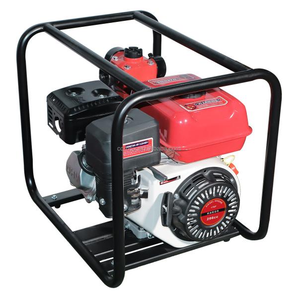 Single Cylinder 4 Stroke Diesel Fire Pump for High Pressure Water Pump in Irrigation