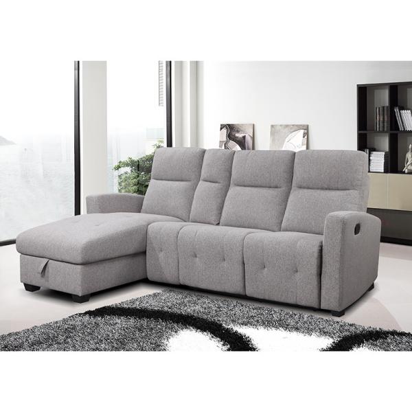 high-end Cara Furniture convertible velvet fabric tufted living room set sofa bed