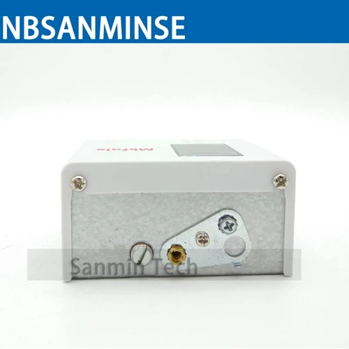 NBSANMINSE PC55 Pressure Switch G1/4 NPT1/4 DC24V AC110V 220V For Refrigeration System Available In Air Water Fluid Stable