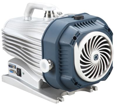12 vacuumpump livre de refrigeração ar do óleo do desempenho 28kgs do ³ /h de m, bomba seca do rolo