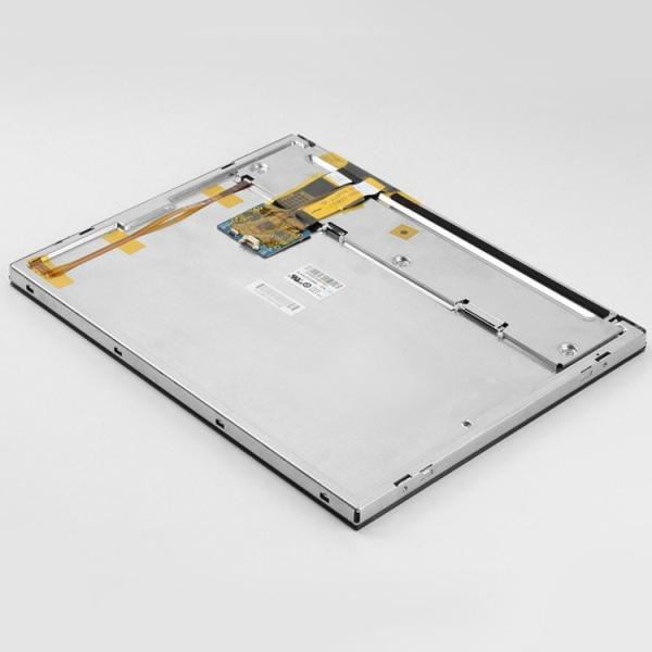 12.1' 'Ecrã LCD legível ao sol 960x3x1280 pixels Normalmente display branco com interface HDMI/VGA/USB