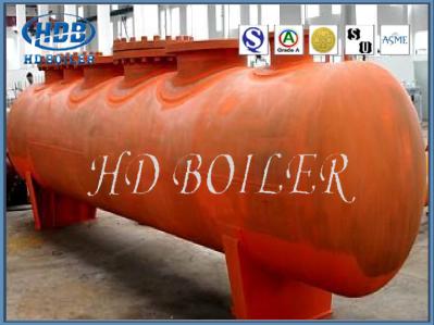 Super Custom Design Steam Drum For Power Station Cfb Boiler Alloy Steel