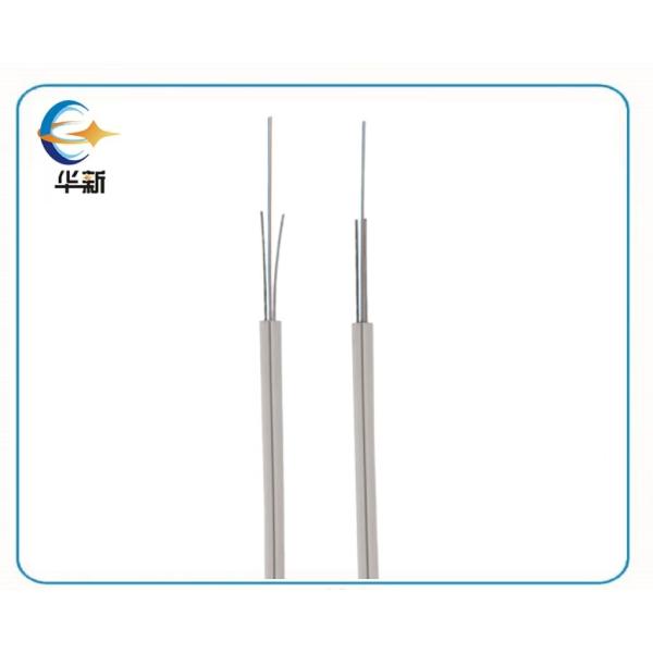 G.657.A2 FTTH Fiber Optic Cable 5mm Ultra-Small Bending Radius