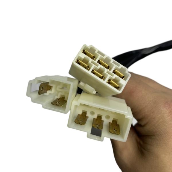 1.5KG Long Working Life Plastic Material Forklift Combination Switch CPCD50-100 Compatible for Electric System