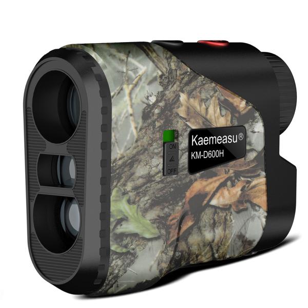 Kaemeasu Outdoor Sport HD Imagem Caça Laser Range Finder 1000m