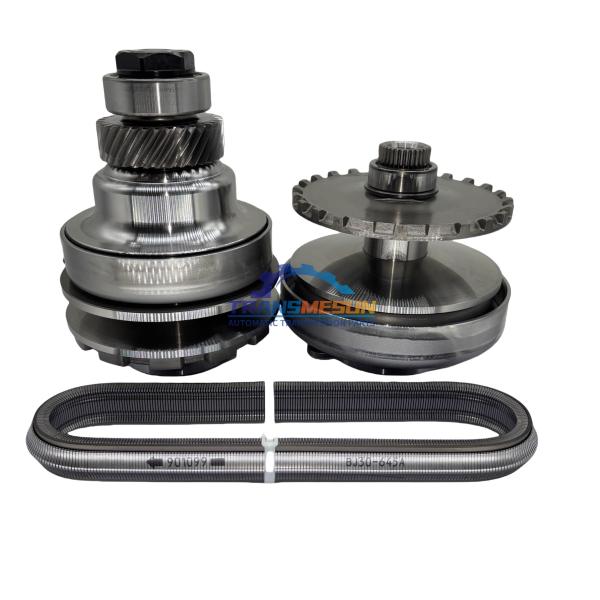 Dongfeng RDC18 Transmission Belt Pulley Set Sprocket Kit