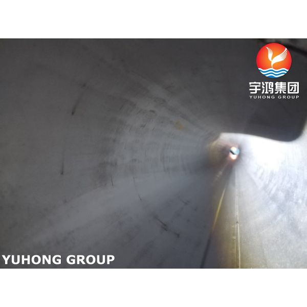 ASTM B619 N10276 Nickel Alloy Pipe - C276 Hastelloy, Superior Corrosion Resistance for Chemical & Marine Applications