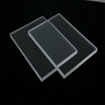 OEM Clear Acrylic Board 3mm 4mm 5mm 6mm 7mm Weather Proof For Display Sheets