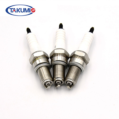Свечи зажигания мотоцикла TAKUMI D8TC соответствуют для типов DP8EA9/D8REA/X24EPR-U9