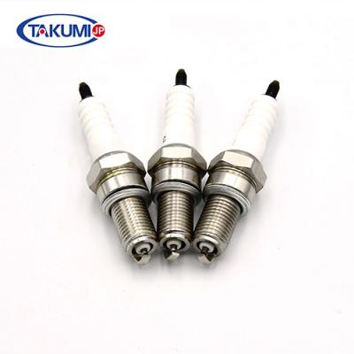 Da vida mais longa do motor das velas de ignição J do elétrodo ajuste Yamaha 94700-00275 do resistor não -