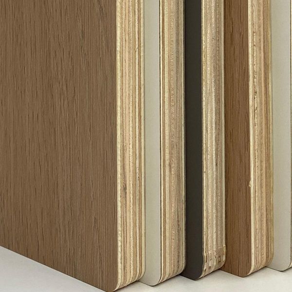 Weatherproof HENF Bionic Marine Ocean Plywood Panel Anti Rot For Outdoor Garden Furniture
