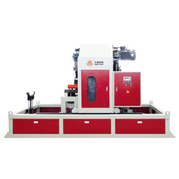 50000X7000X2950 LG1000 Water Supply PE Pipe Extrusion Line with 33 1 Screw L/D Ratio