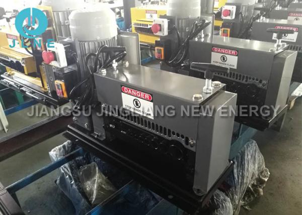 Industry Use Wide Use Electric Cable Stripping Machine For Copper Recycling