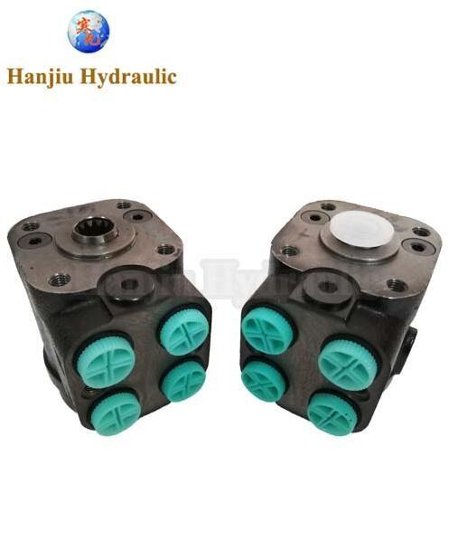 OEM Hydraulic Steering Unit For Steering Systems 15 MPa / 21 MPa Pressure