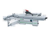 sierra de desplazamiento automática de la tabla de desplazamiento 6000rpm para el cuadro de madera de la sierra del panel 45 grados