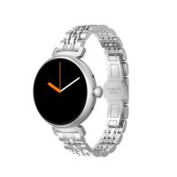Montres intelligentes pour femmes personnalisables Design élégant Montres de fitness pour femmes