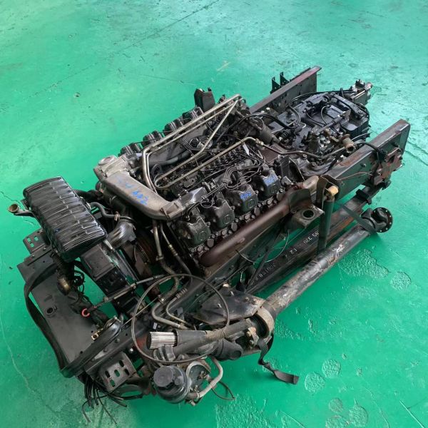 Benz 442 for Mercedes Used diesel Engine 6 Cylinders Engine