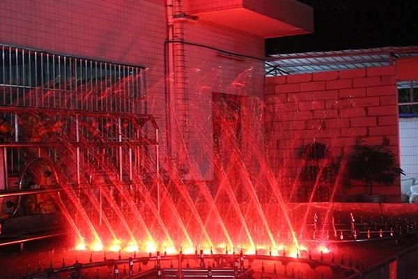 Stainless Steel Seagull Swing DN50 Dancing Fountain Nozzles