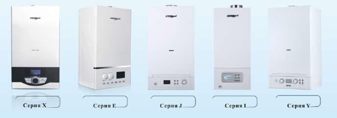 боилер газа NG LPG держателя стены 36000W с СИД Displayer