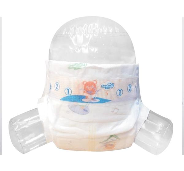 Dry Surface Baby Diaper Pants