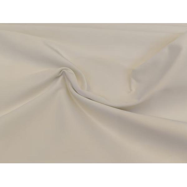 Breathable Comfortable Polyester Apparel Fabric 235GSM Prom Dress Fabric