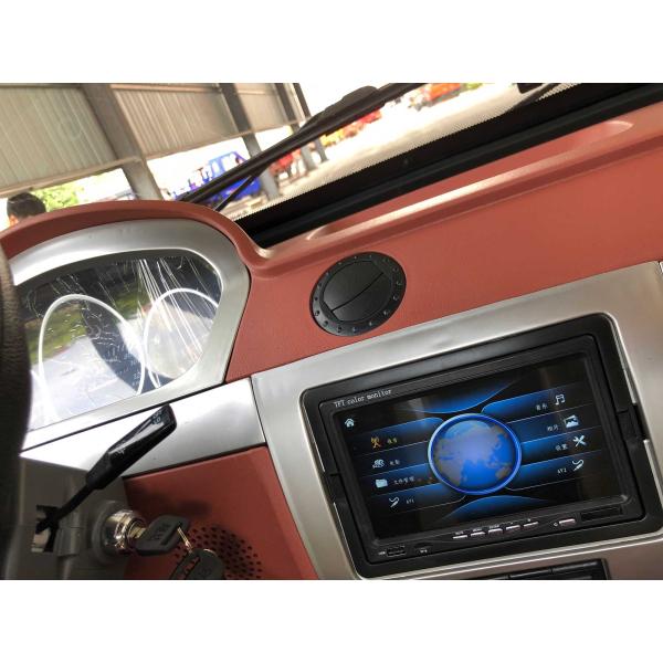 Мотоцикл с водяным двигателем 300cc пассажирский мини грузовой мотоцикл с полностью закрытым дизайном