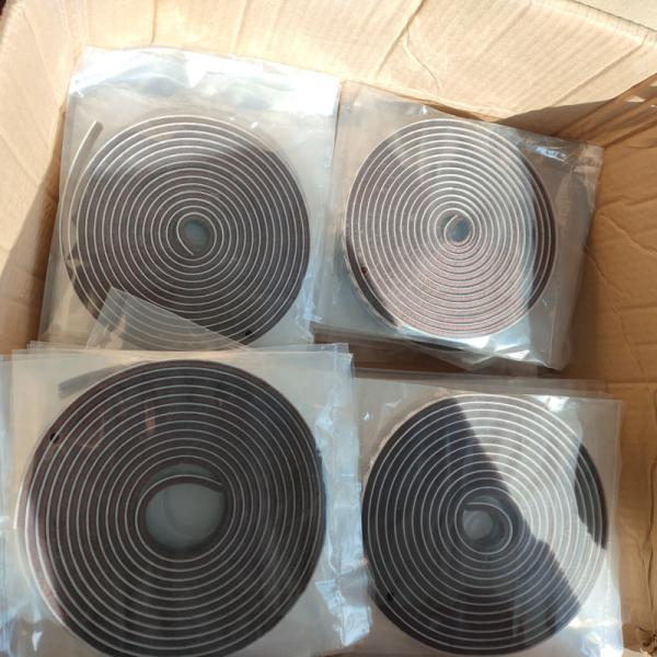 Door Window PP Sealing Strip For Aluminium Alloy Optimal Weather And Sound Insulation