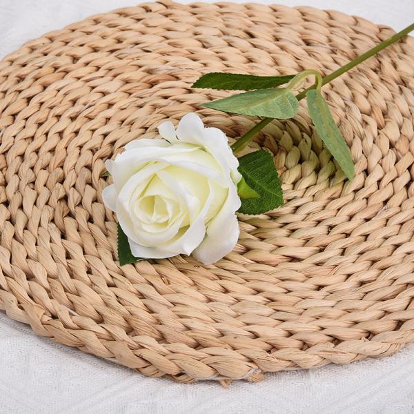 Handmade imitation roses for wedding home Valentine's Day decoration