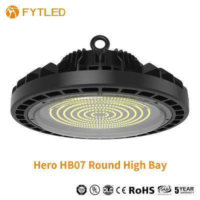 FYTLED 277 Volt Aluminum Dimmable LED High Bay Lights For Warehouses