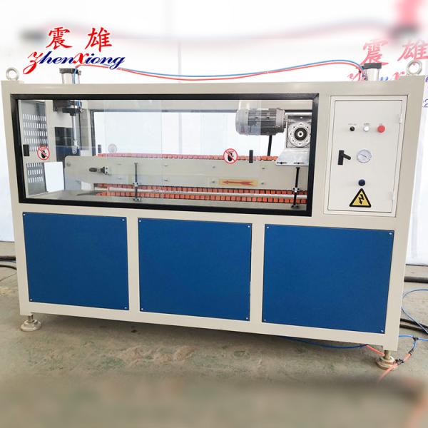 Customizable PVC Pipe Production Line with Pipe Specification 75-160 and Extruder 65/132 for Low Scrap Rate