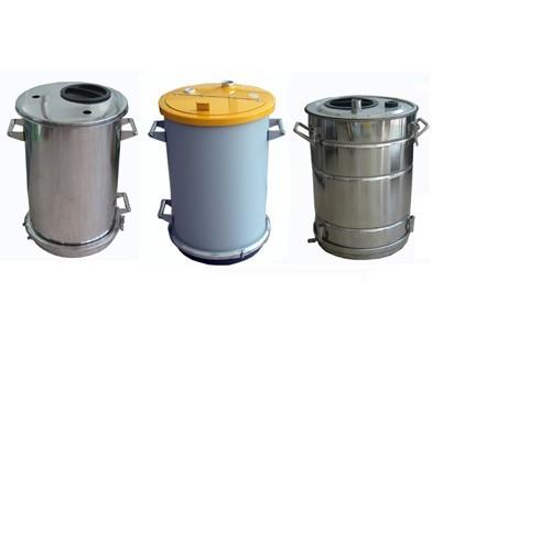 10 kg de grande capacidade de aço inoxidável para linha de produção de revestimento