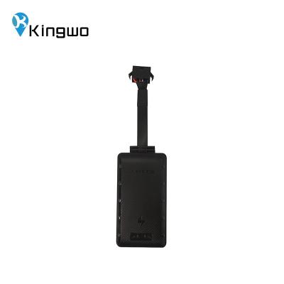Perseguidor duplo 60mAh a pilhas de GPS da motocicleta do roubo do IP G/M 2g anti para o carro das bicicletas