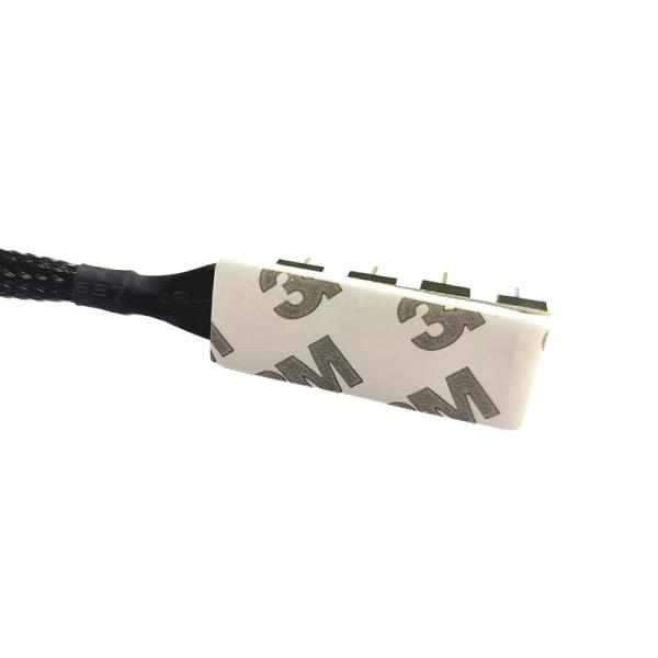 22AWG Motherboard PCIE GPU Minig Power Cable Argb Splitter Hub