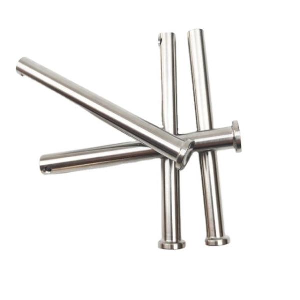 Padrão OE NO. Titânio Natural 3/8 * 3.71 Escada Jacobs para Sprint Car Racing Universal Car Fitment