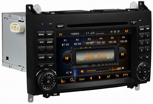 Ouchuangbo car DVD GPS  for Mercedes Benz Viano 2009-2011with 3D PIP video player OCB-7002