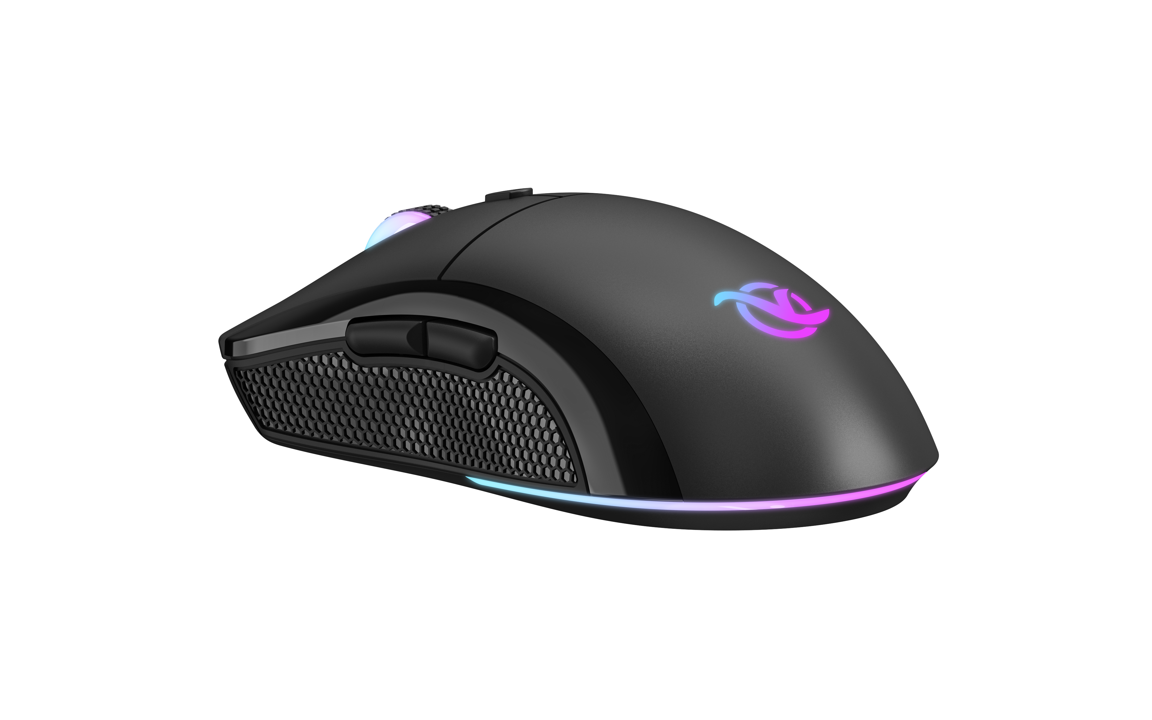 3 Button Classic Wired Mouse Fixed 1600DPI 8733D Chip 3 Million Clicks 2.8M Long Smooth Cable Non-luminous Silk Screen Logo Ergonomic Office Universal Computer Mouse
