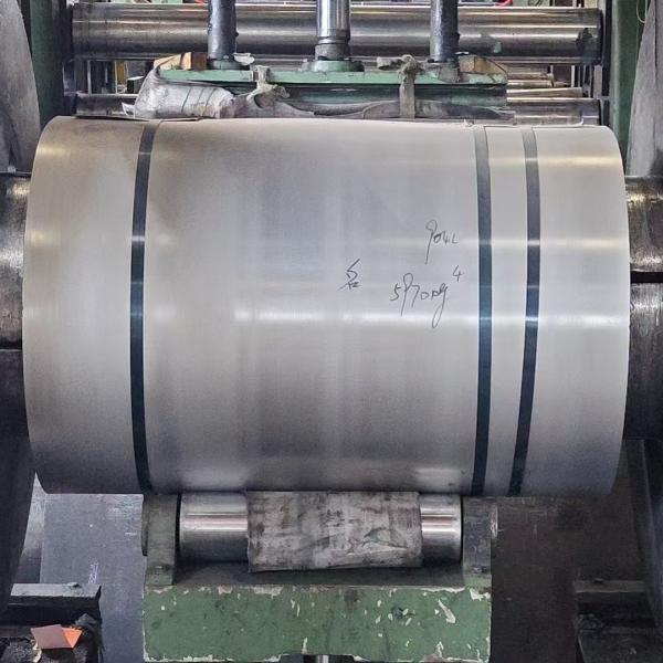 АСТМ B575 C276 Никелевая сплавная пластина, прокатая холодно, горячо прокатая катушка C276