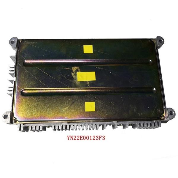 SK200-6E CPU Controller YN22E00123F3 for Kobelco Excavator in Construction Works