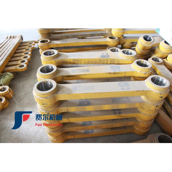 Professional XCMG Wheel Loader Spare Parts ZL50GN Tie Rod Z5GN.8-2 252111347