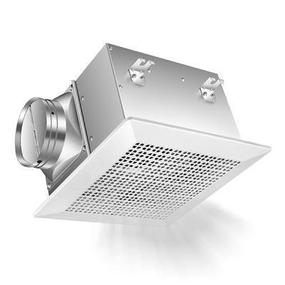 Bathroom Ceiling Mounted Duct Indoor Fresh Air Exhaust Ventilator​ System​