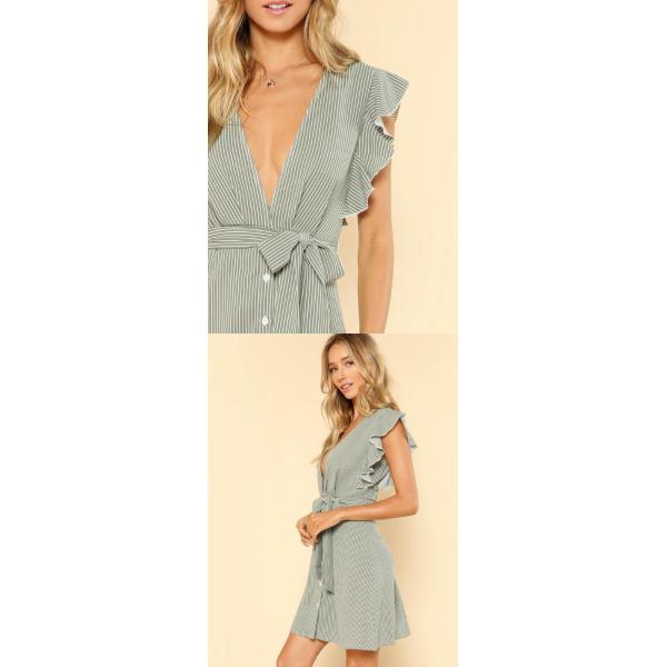 popular women summer casual dress