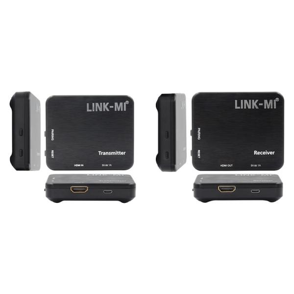 30M HDMI Extender Over 60GHz Wireless Extender HDMI 30m Support 4K@30Hz