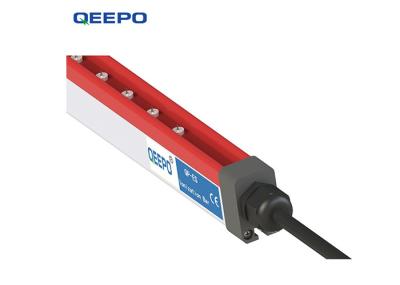 Equipamento da remoção da carga do eliminador da eletricidade estática de filme plástico de QP-ES