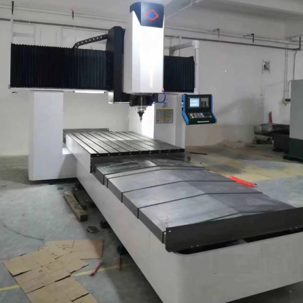 Electronic Heat Sinks Friction Stir Welding Machine with Comprehensive Coverage