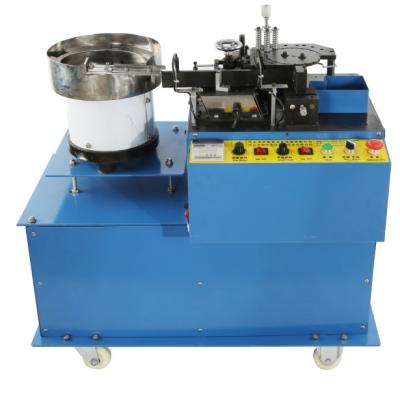 Multi Forming Angles LED Component Lead Cutting And Bending Automatic Polarity Check