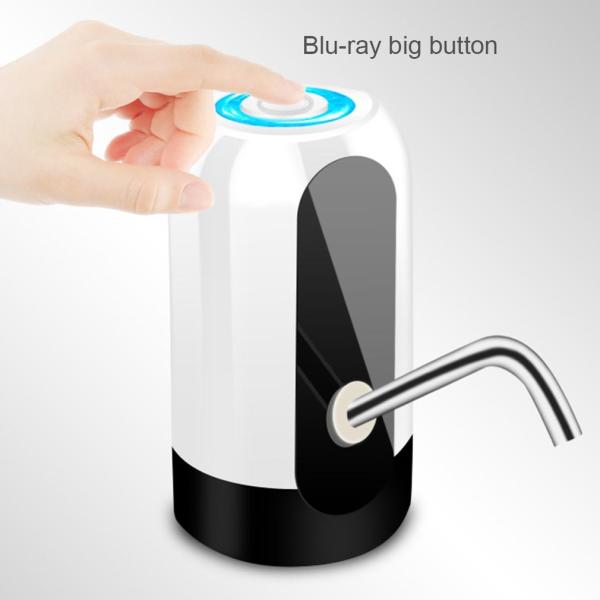 FCC Certification Electric Water Dispenser Pump With ABS Material Shell