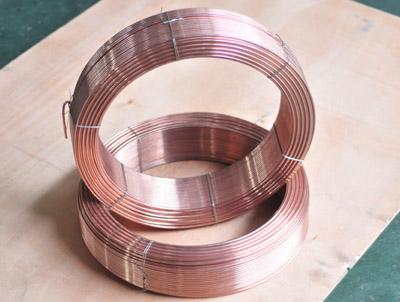 Submerged Arc Welding Wire H10MnSi /EM13K 3.0mm high quality guarantee